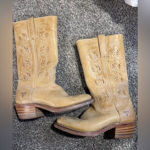Frye Boots